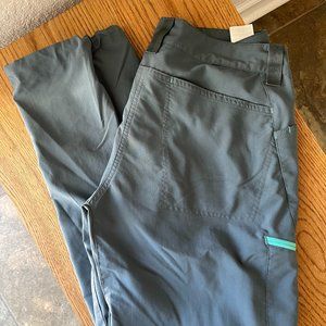 Patagonia Blue Hiking Pants